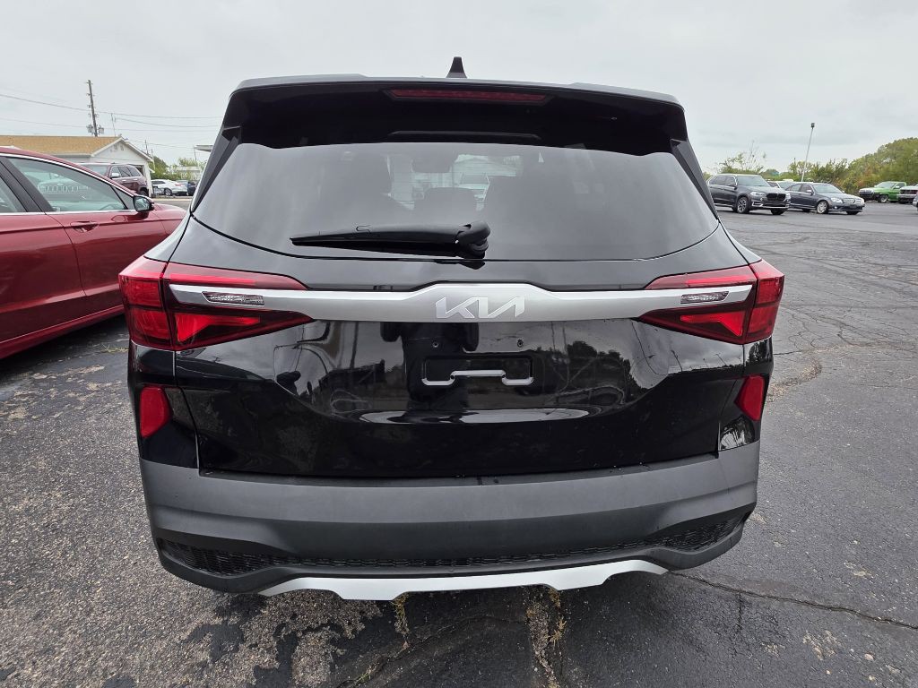 2023 Kia Seltos Image 9