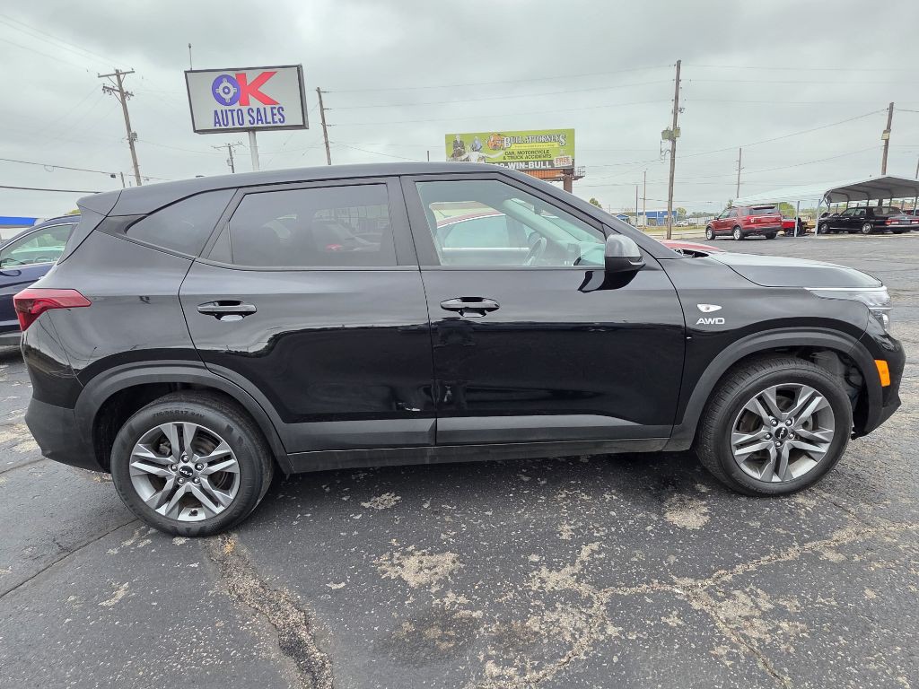 2023 Kia Seltos Image 11