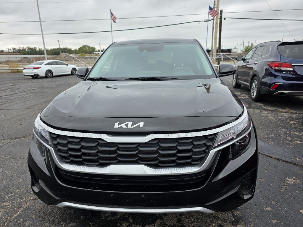2023 Kia Seltos Image 14