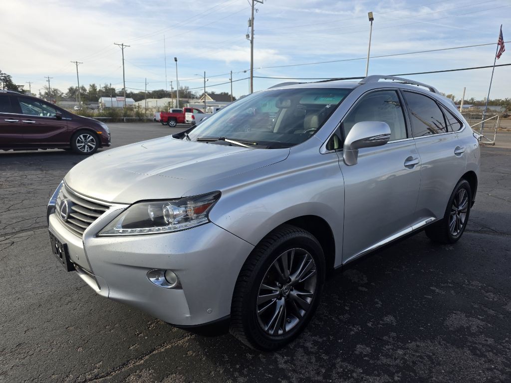 2013 Lexus RX Image 3