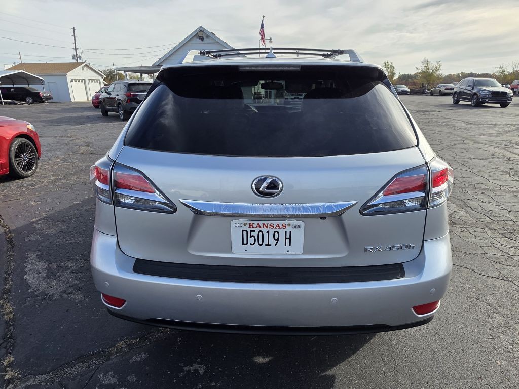 2013 Lexus RX Image 6