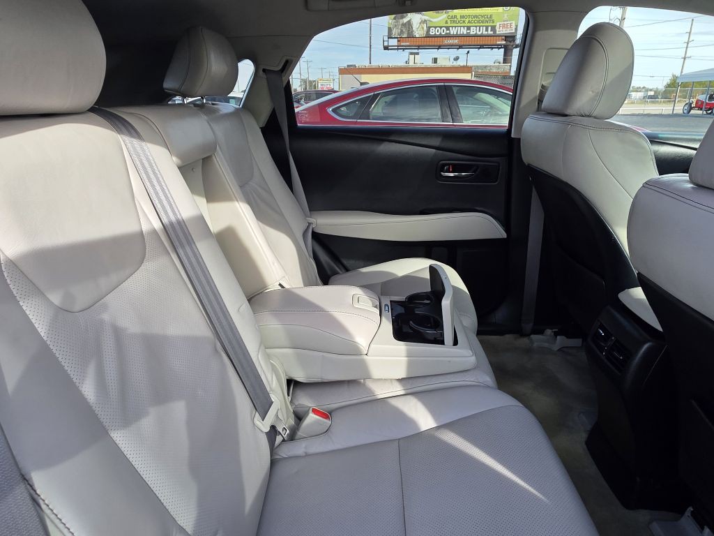 2013 Lexus RX Image 10