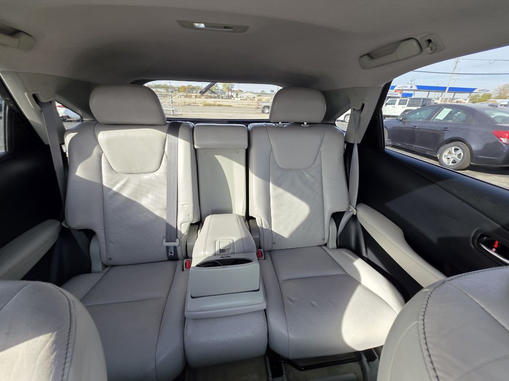 2013 Lexus RX Image 17