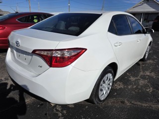 Image for 2018 Toyota Corolla L ID: 7029595