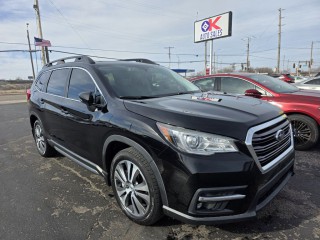 Image for 2020 Subaru Ascent LIMITED 7-PASSENGER ID: 7076960