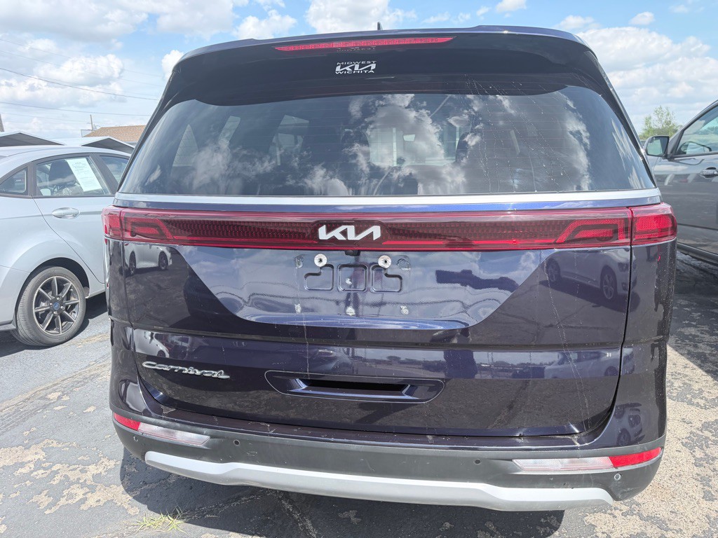 2022 Kia Carnival Image 5