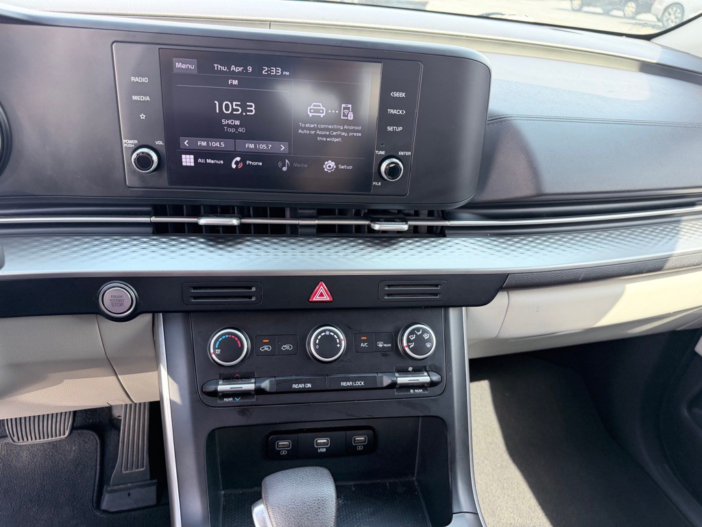 2022 Kia Carnival Image 15