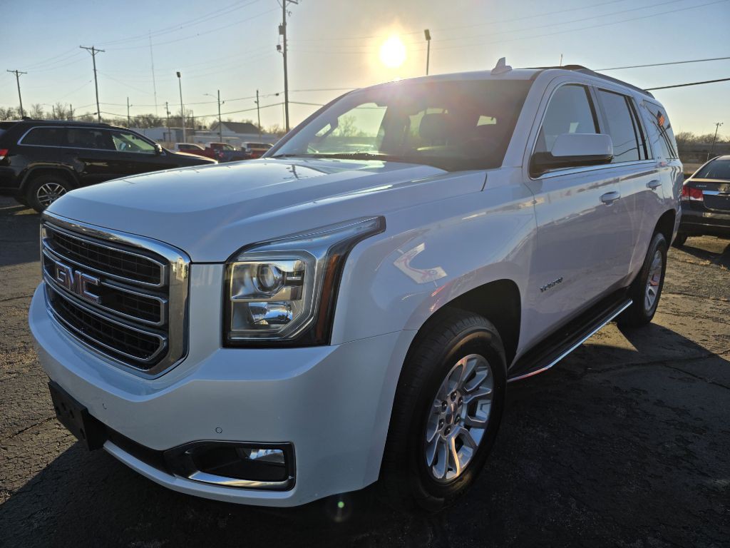 2018 GMC Yukon Image 1