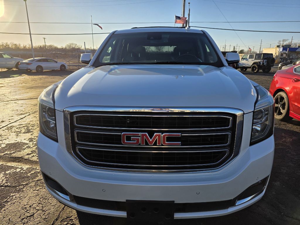 2018 GMC Yukon Image 2