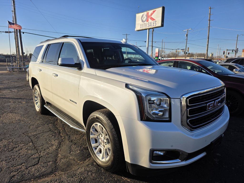 2018 GMC Yukon Image 3
