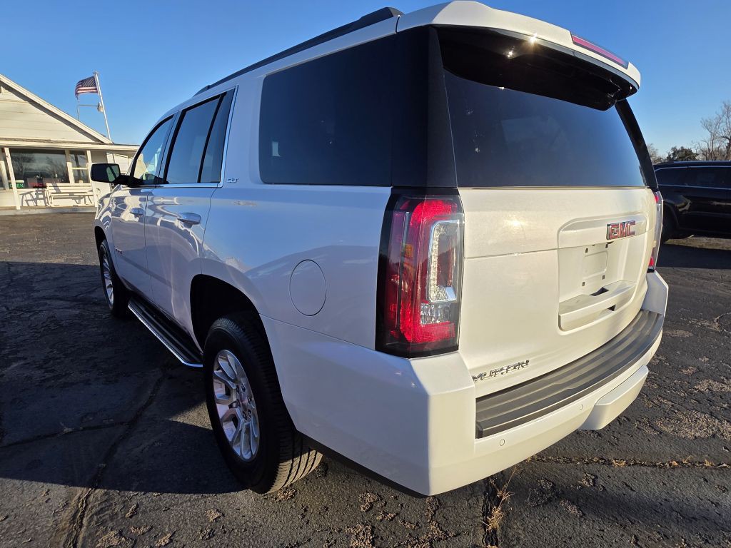 2018 GMC Yukon Image 4