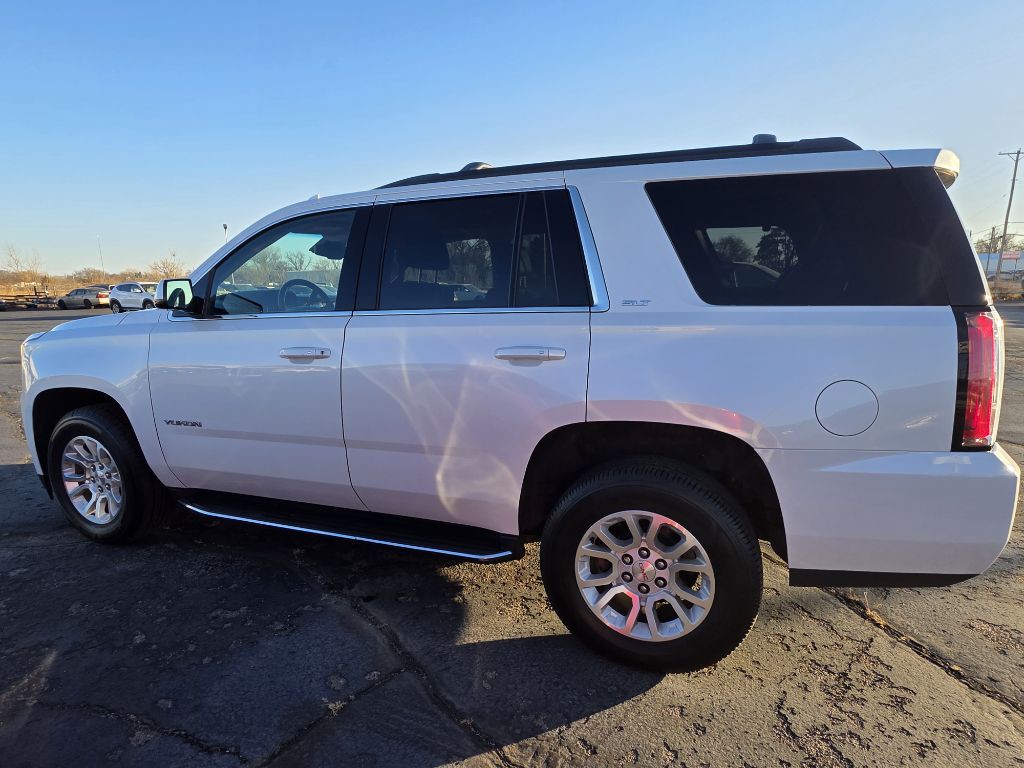 2018 GMC Yukon Image 5