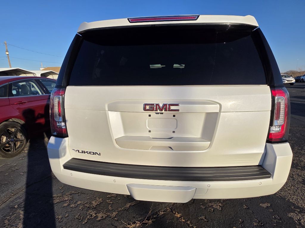 2018 GMC Yukon Image 6