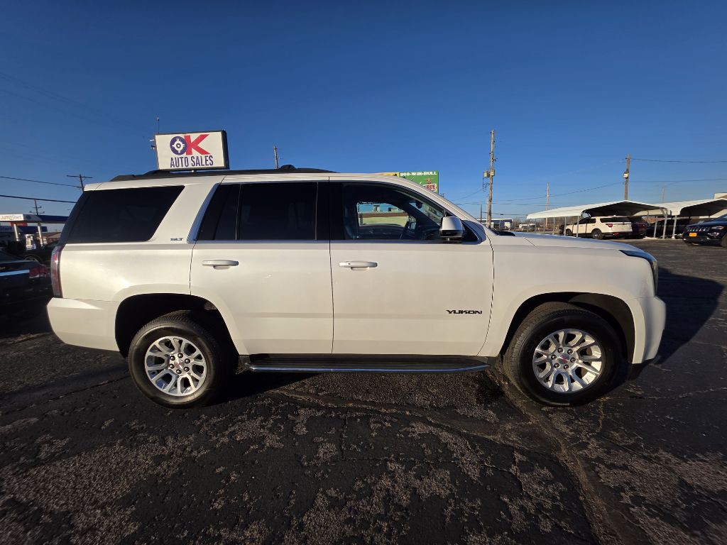 2018 GMC Yukon Image 7