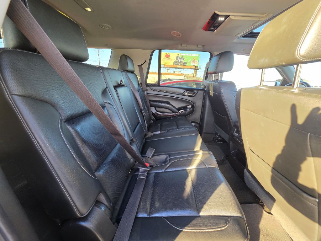 2018 GMC Yukon Image 9