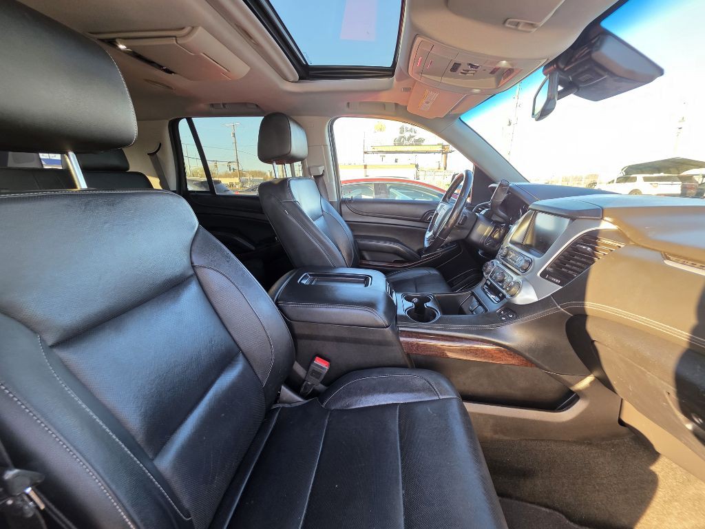 2018 GMC Yukon Image 11