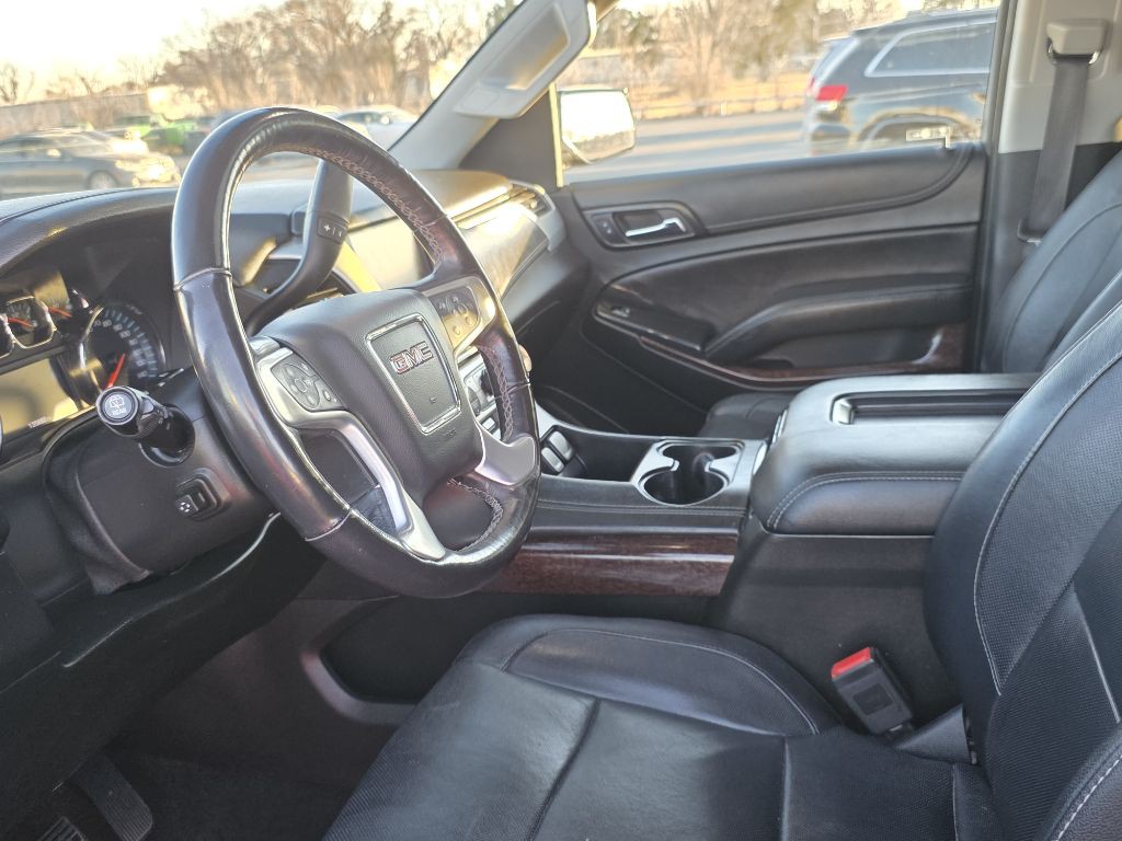 2018 GMC Yukon Image 16