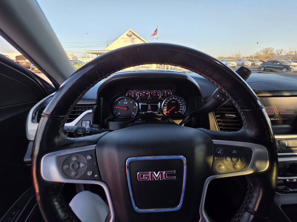 2018 GMC Yukon Image 18