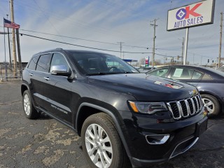 Image for 2017 Jeep Grand Cherokee Limited ID: 7079422
