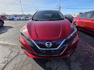 Image for 2020 Nissan Leaf Sv Plus ID: 7079447