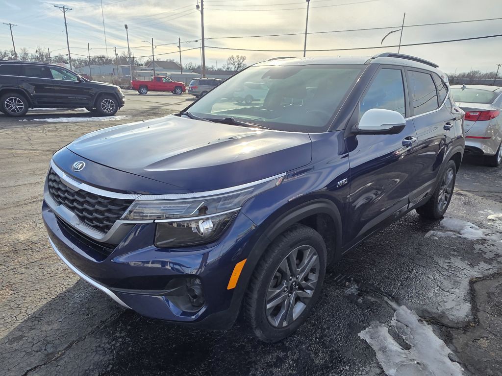 2021 Kia Seltos Image 4