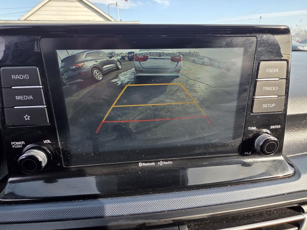 2021 Kia Seltos Image 11