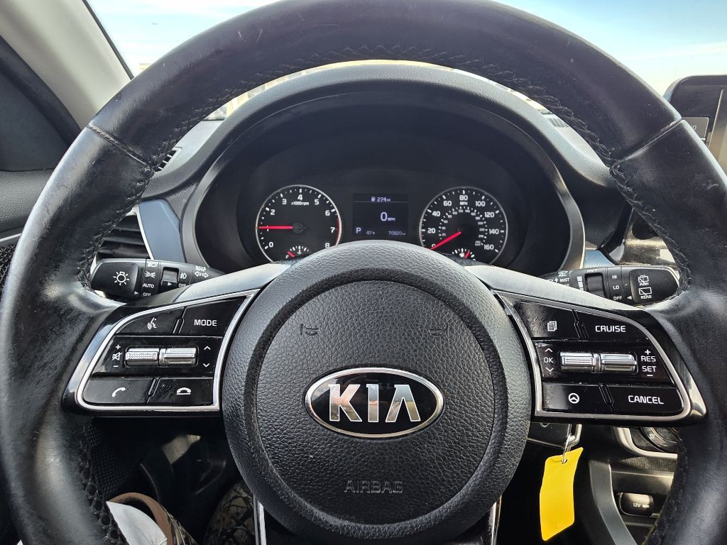 2021 Kia Seltos Image 14