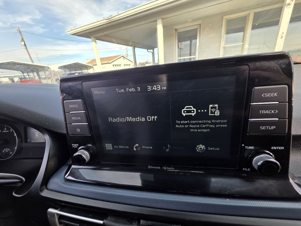 2021 Kia Seltos Image 15