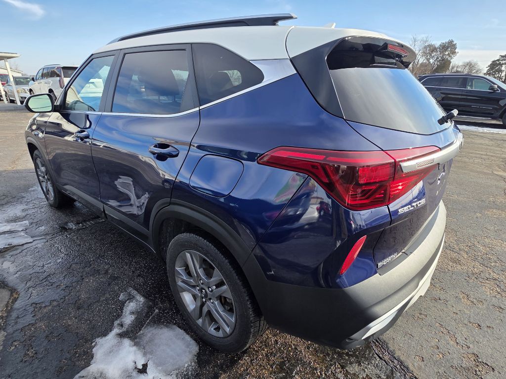 2021 Kia Seltos Image 6