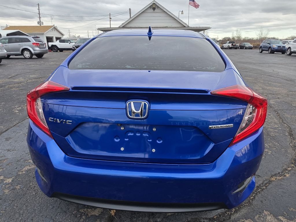 2016 Honda Civic Image 6