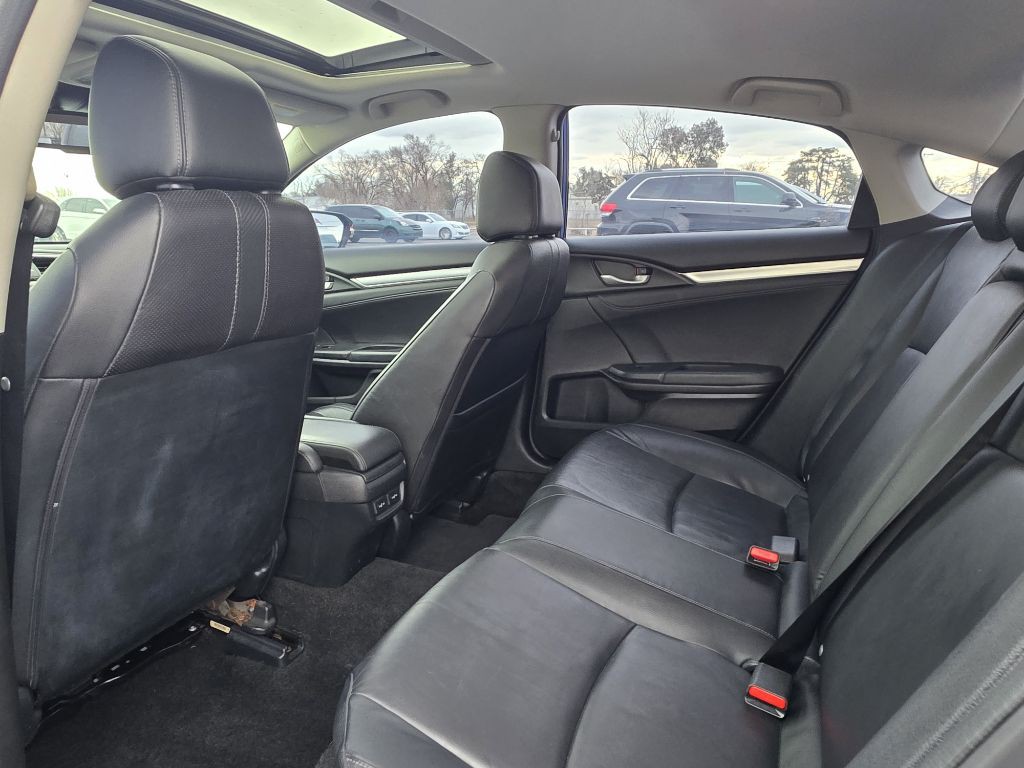 2016 Honda Civic Image 7