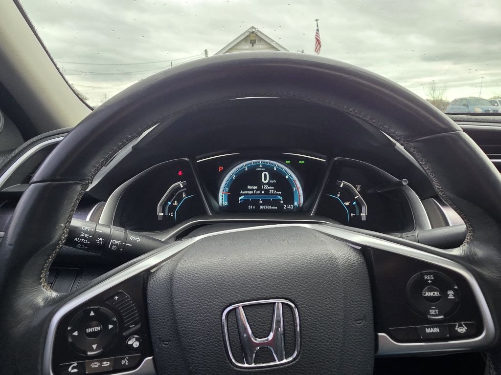 2016 Honda Civic Image 10