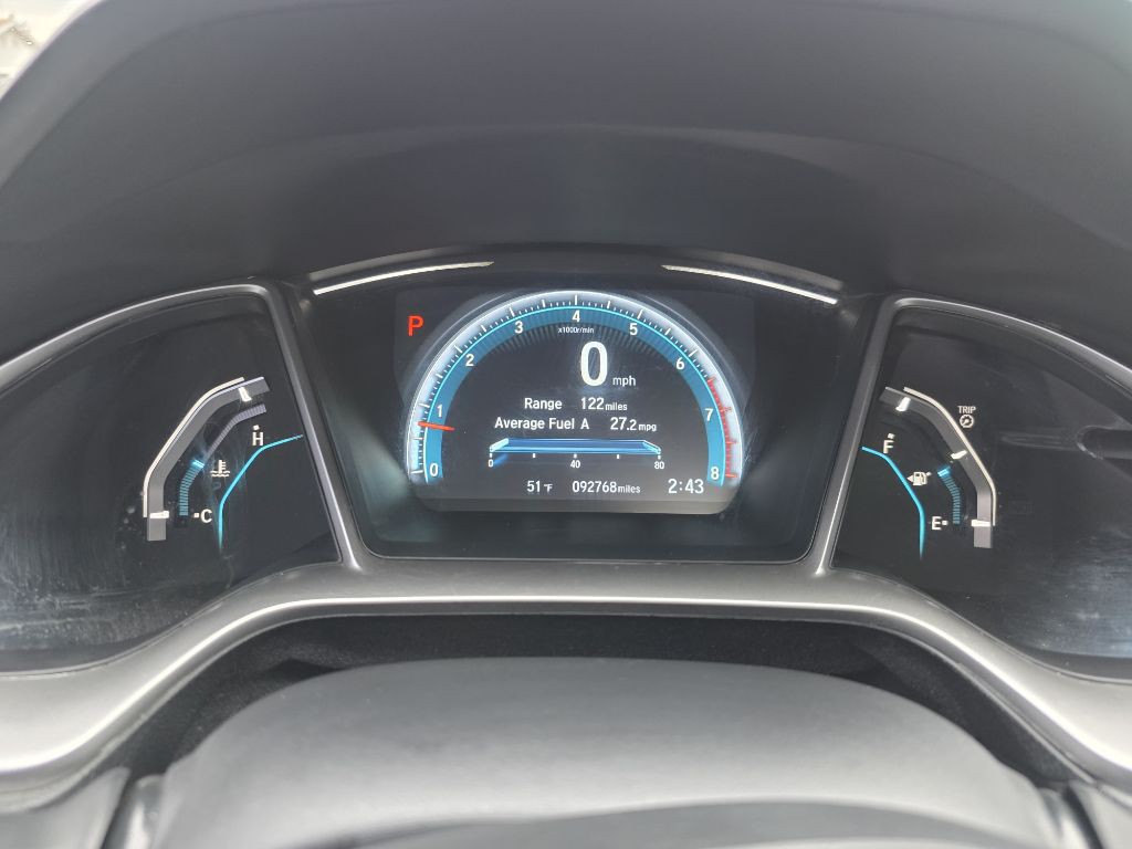 2016 Honda Civic Image 11