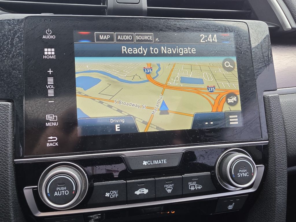 2016 Honda Civic Image 12