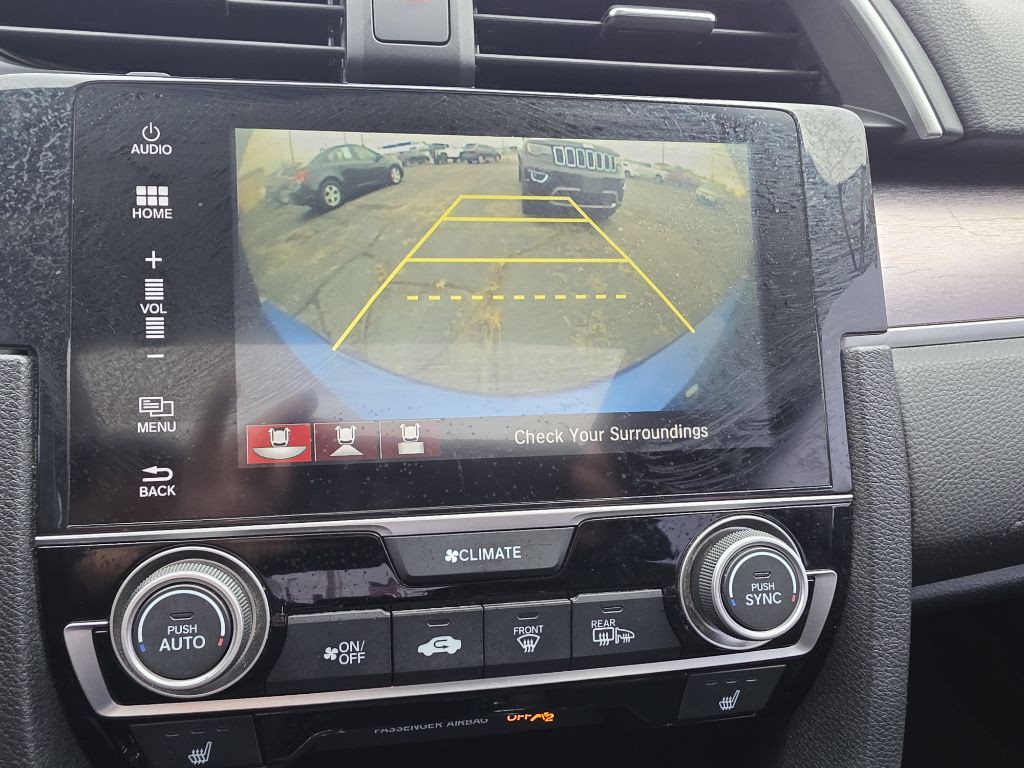 2016 Honda Civic Image 13