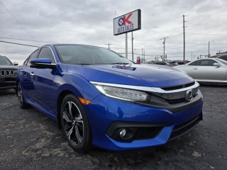 Image for 2016 Honda Civic Touring ID: 7117289