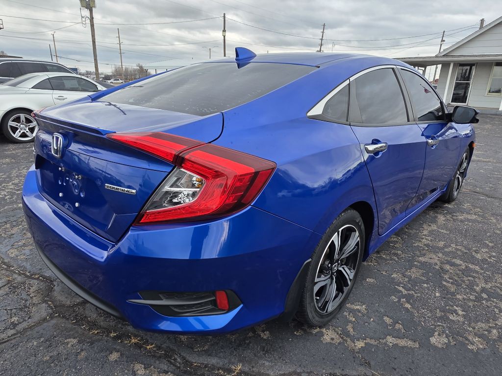 2016 Honda Civic Image 3