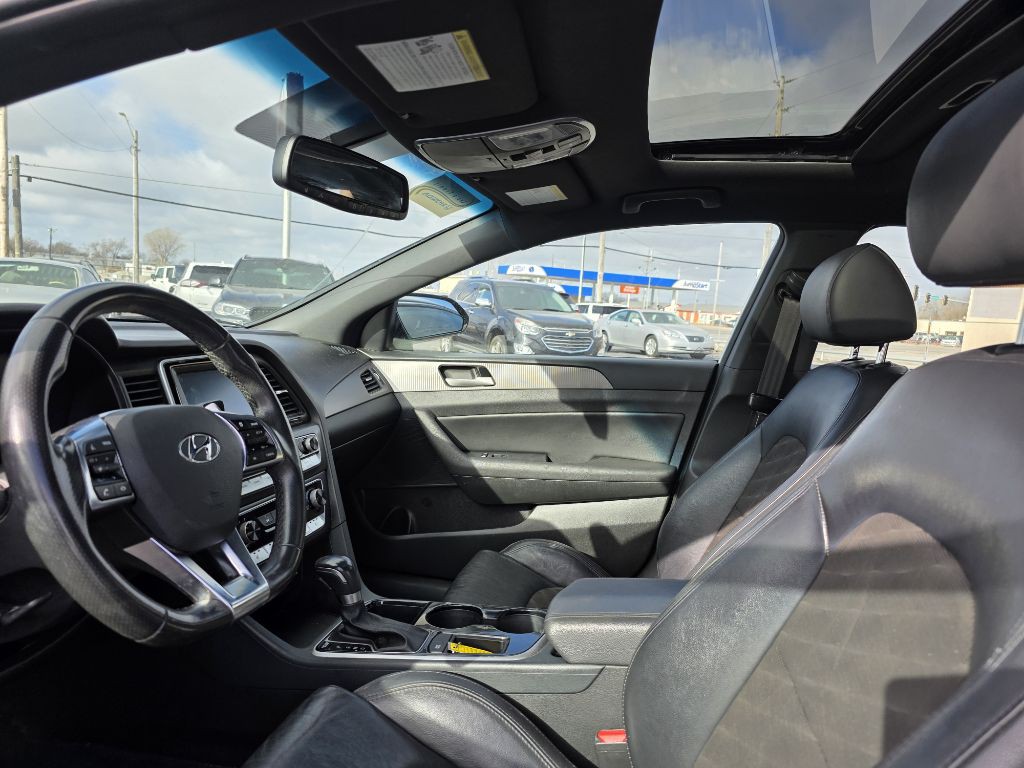 2018 Hyundai Sonata Image 3