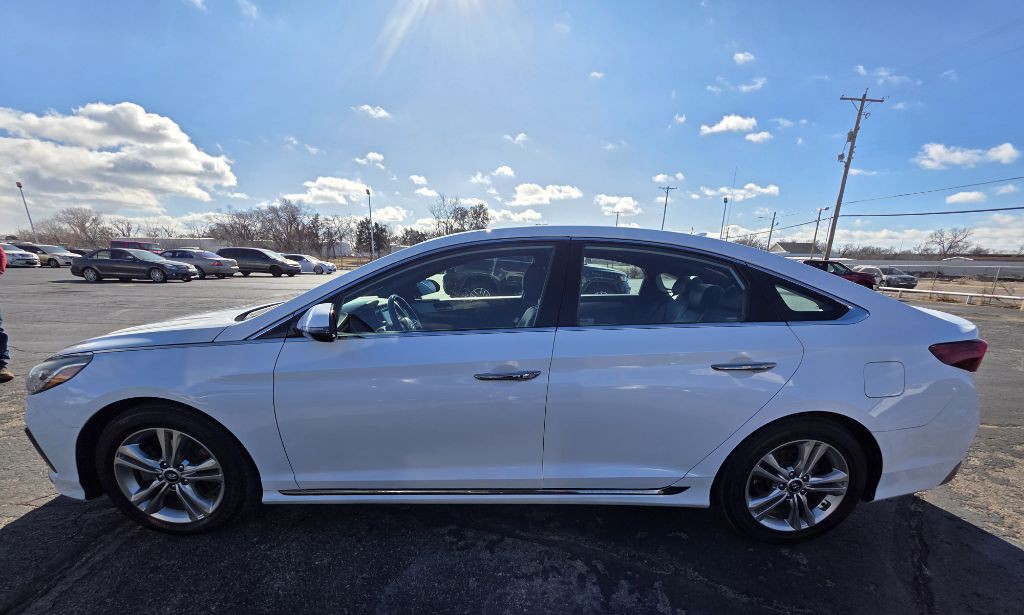 2018 Hyundai Sonata Image 6