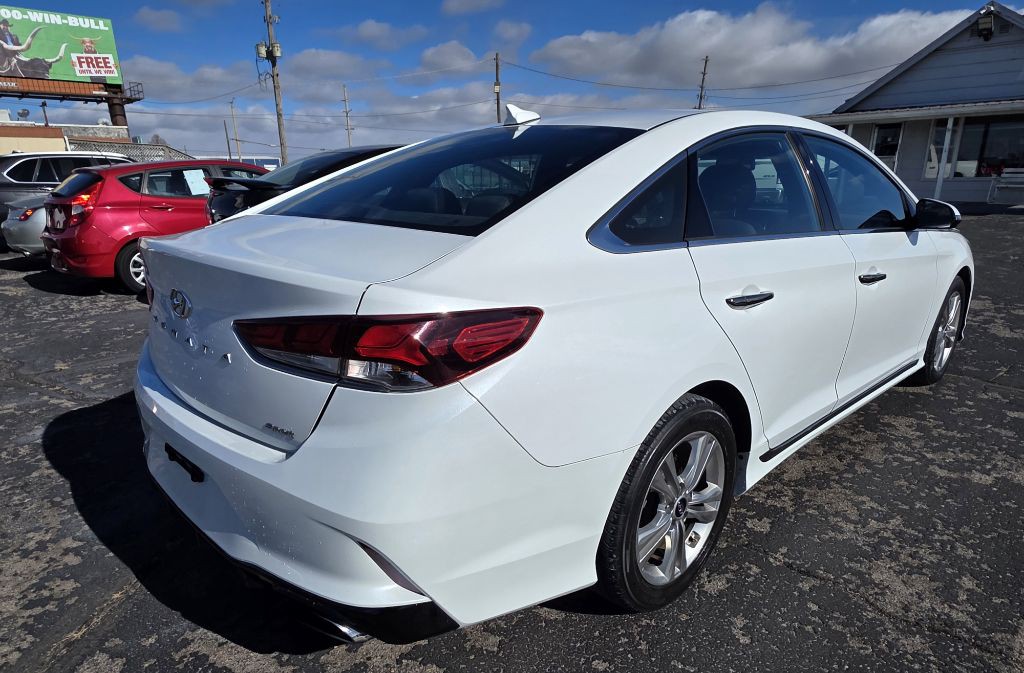2018 Hyundai Sonata Image 10