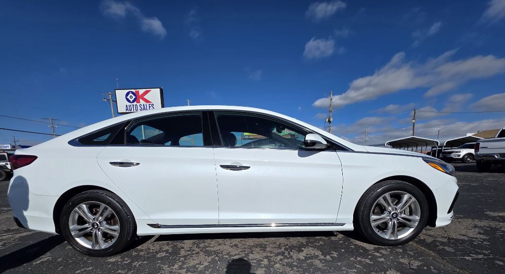 2018 Hyundai Sonata Image 11