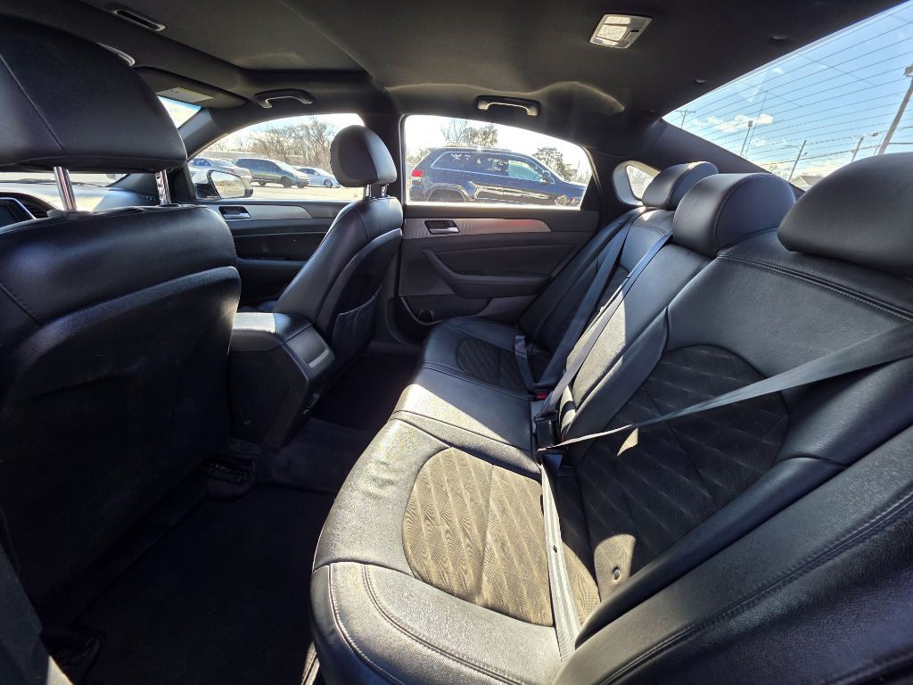 2018 Hyundai Sonata Image 12