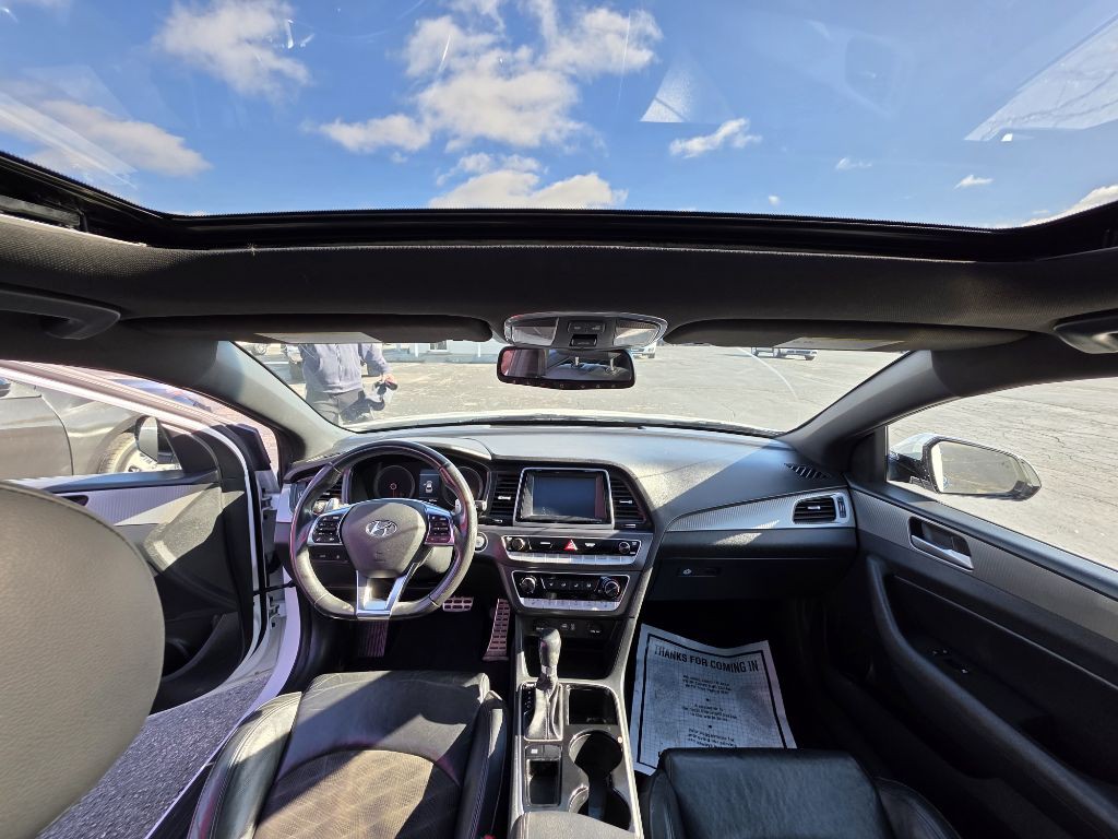 2018 Hyundai Sonata Image 13