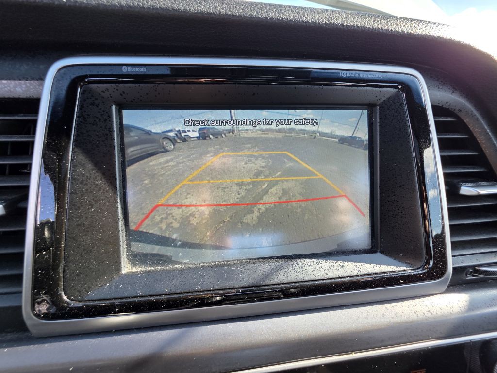 2018 Hyundai Sonata Image 16