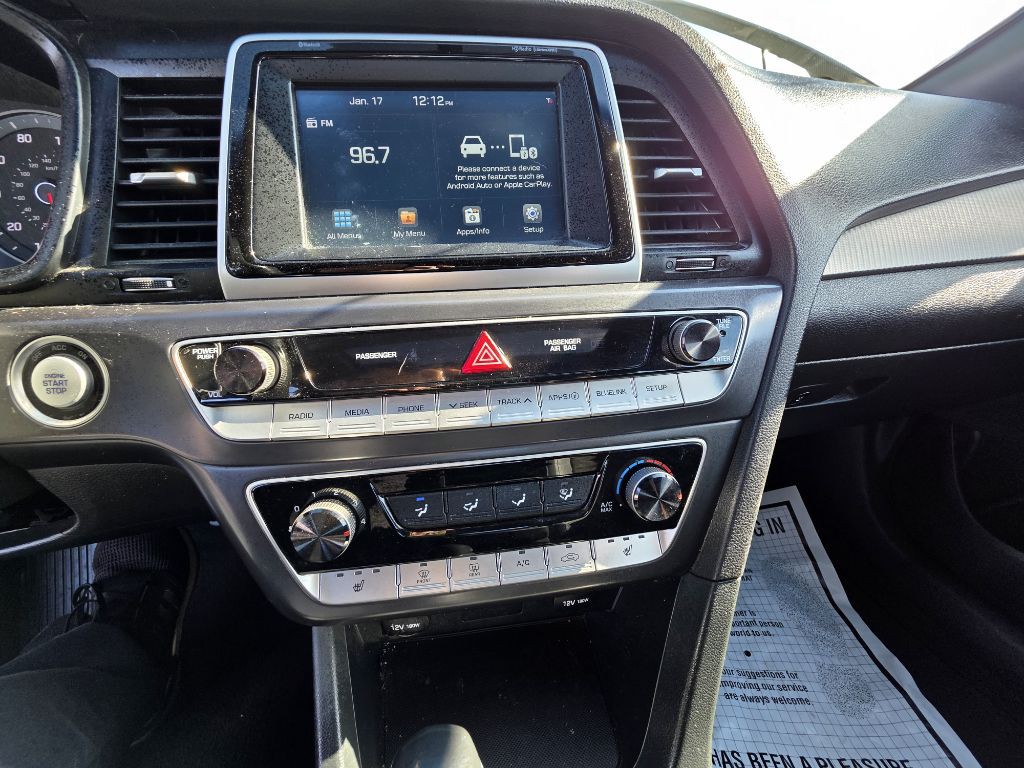 2018 Hyundai Sonata Image 17