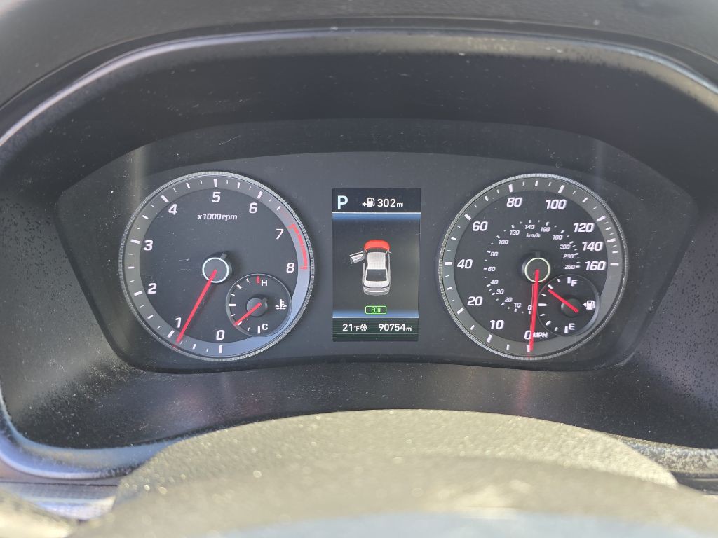 2018 Hyundai Sonata Image 18