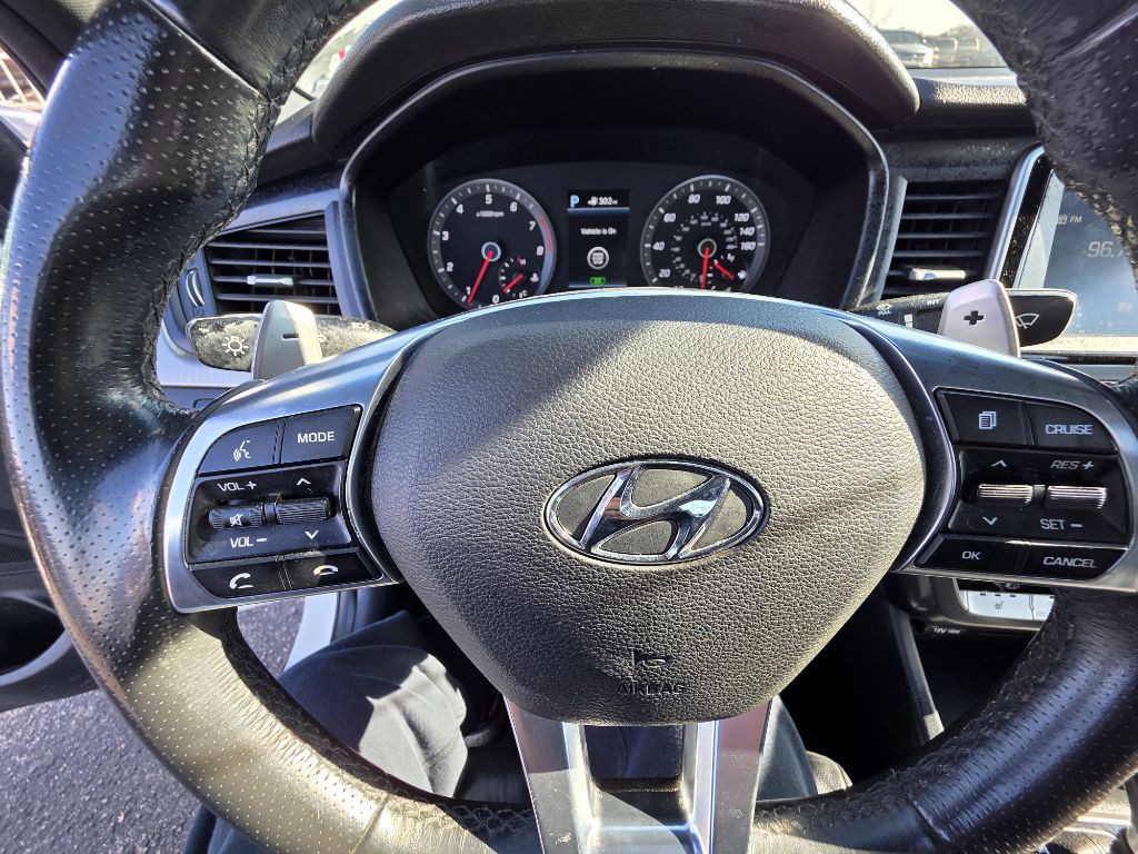 2018 Hyundai Sonata Image 19