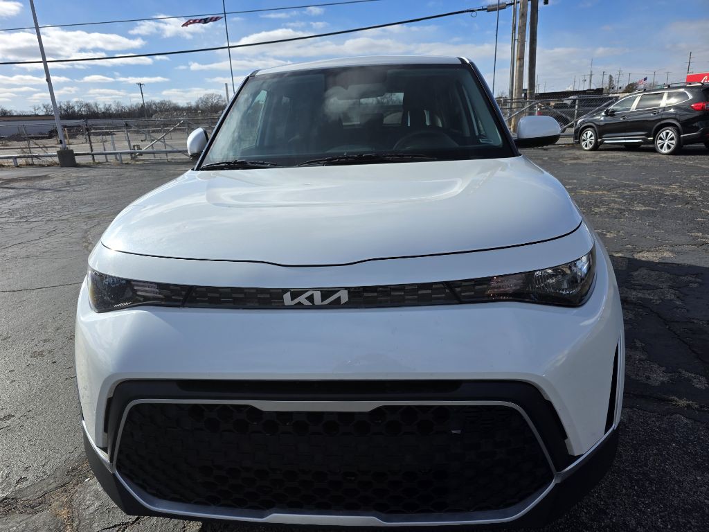 2024 Kia Soul Image 4