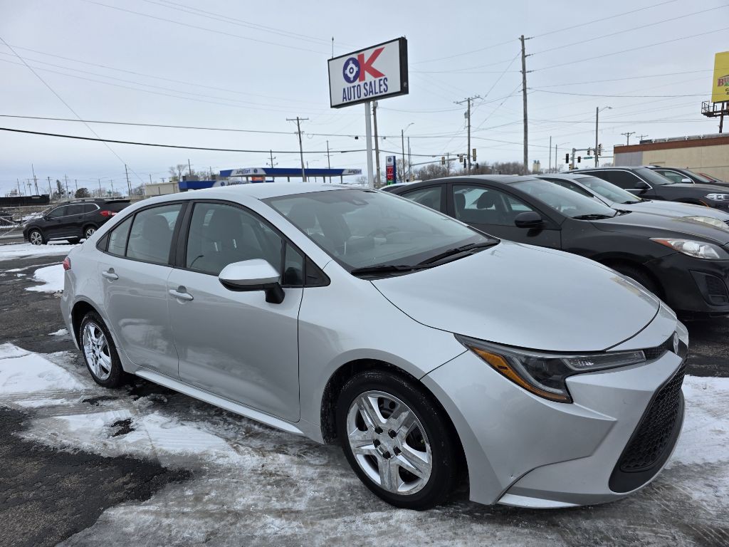 2021 Toyota Corolla Image 2