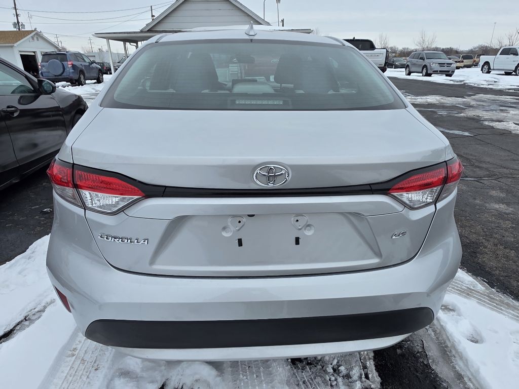 2021 Toyota Corolla Image 3